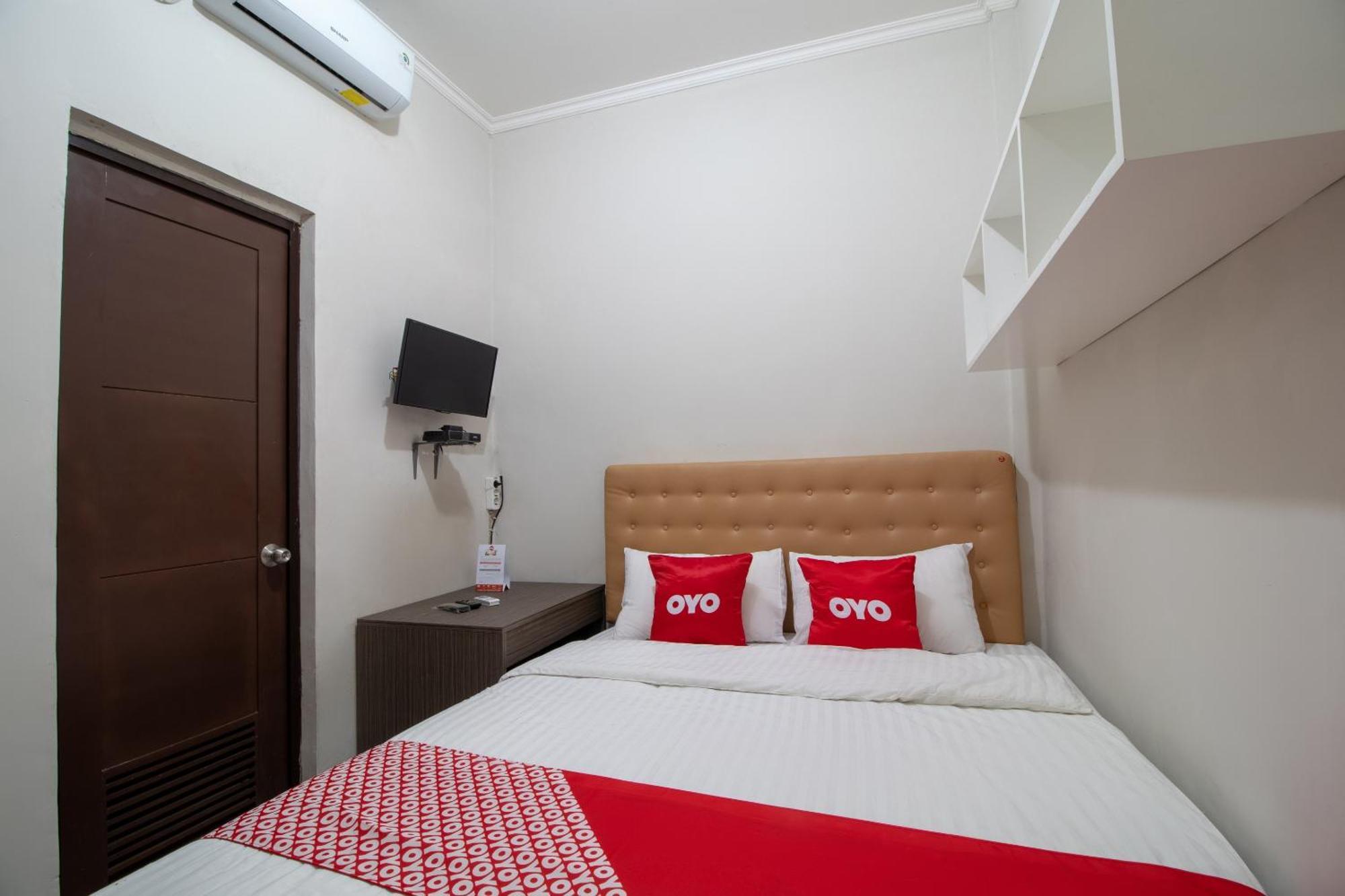 Oyo 3253 Sofia Residence Telukjambe 外观 照片